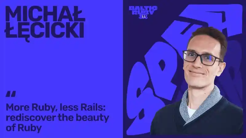 Baltic Ruby - Michal Lecicki