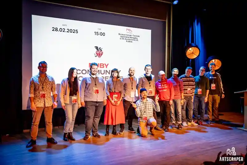 Ruby Community Conference
