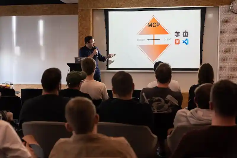 Warsaw Ruby Meetup Event