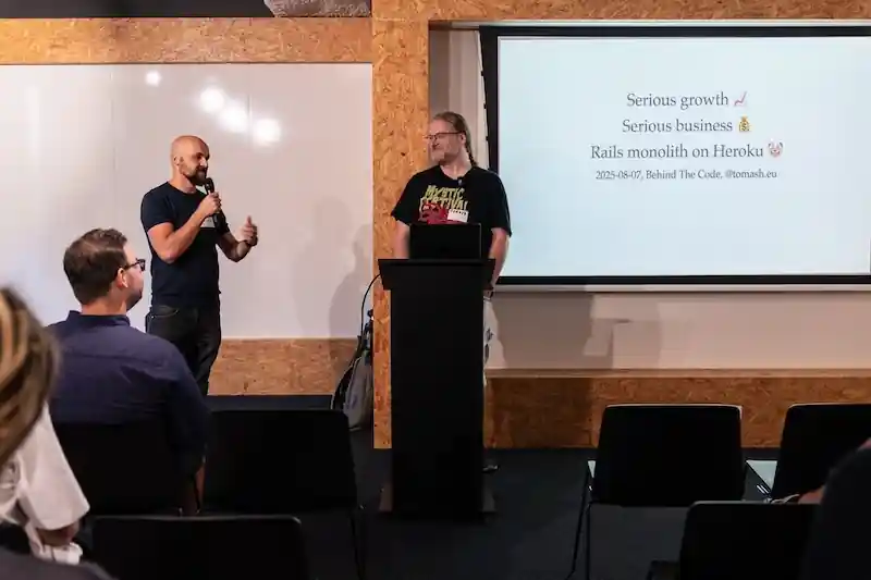 Warsaw Ruby Meetup Event