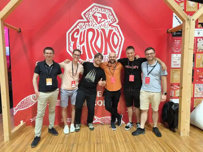 International Ruby Conference Presentation