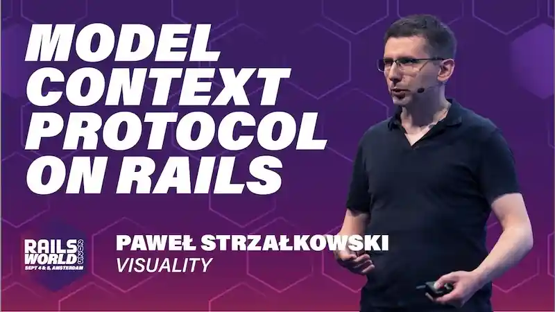 Rails World - Pawel Strzalkowski