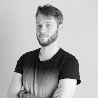 Photo of Antoni Smoliński