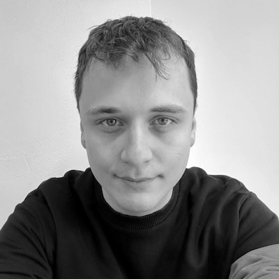 Photo of Jędrzej Graczykowski