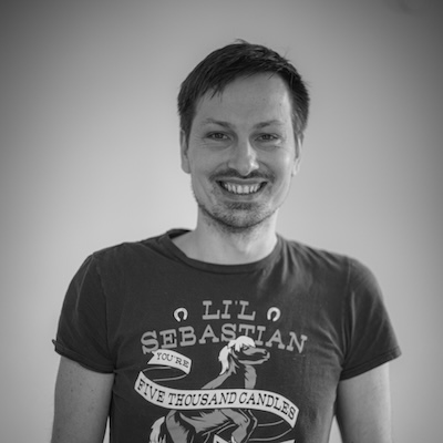 Photo of Mateusz Wodyk