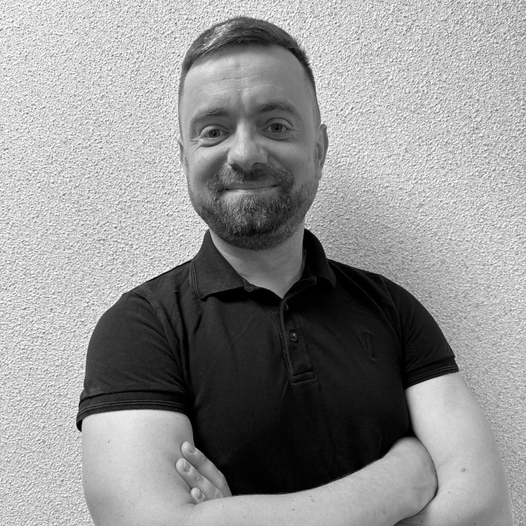 Photo of Sebastian Tekieli