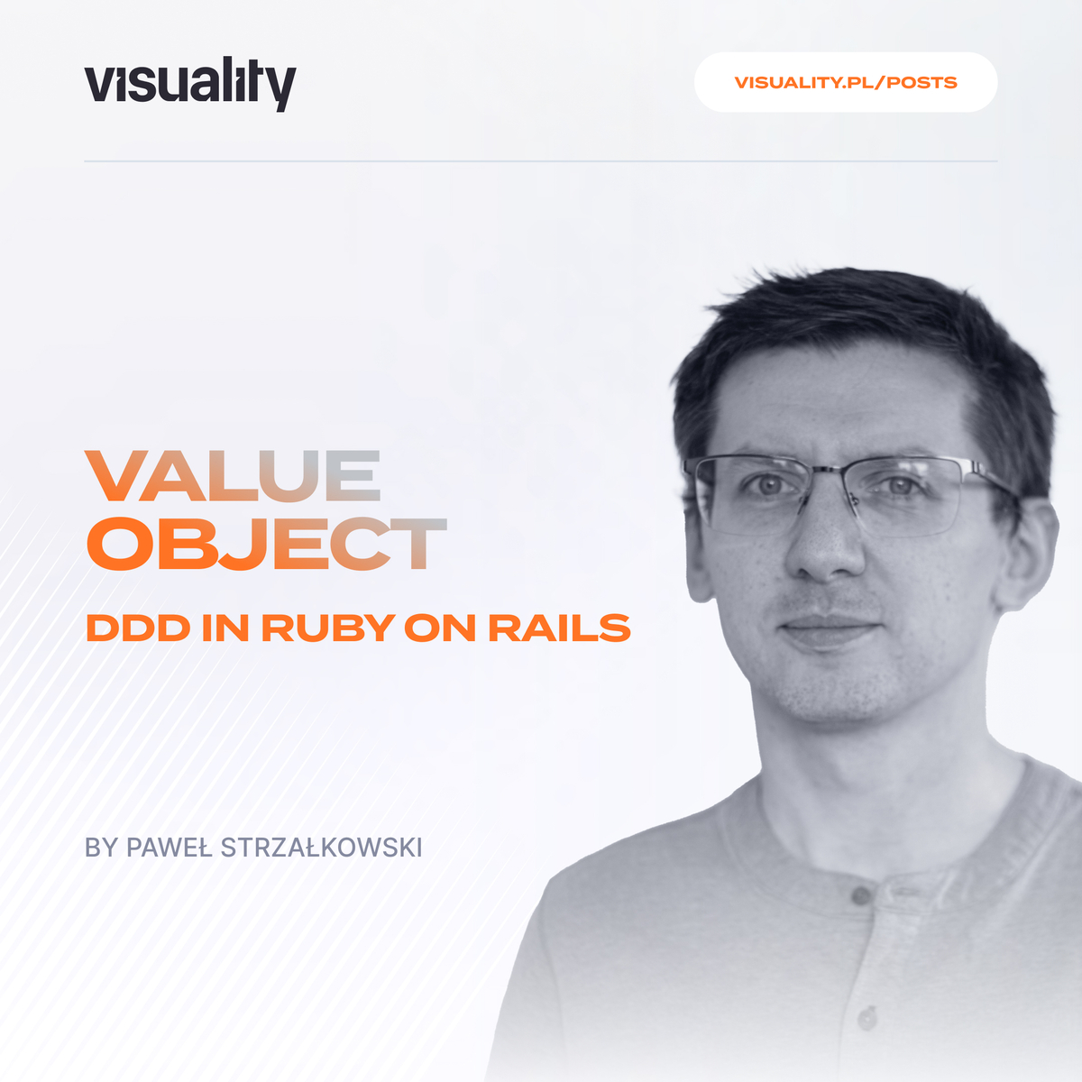 Value Object - DDD in Ruby on Rails - Blog - Visuality