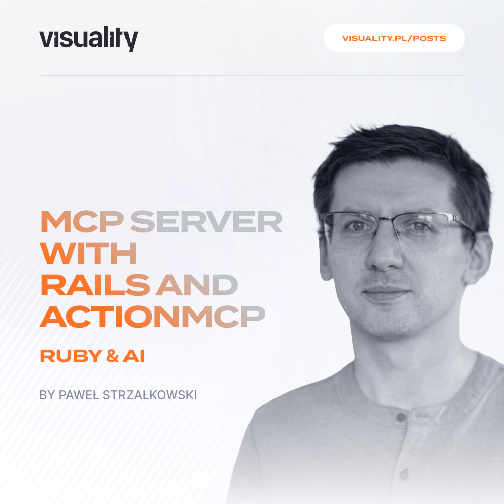 Actionmcp in Ruby on Rails by Paweł Strzałkowski