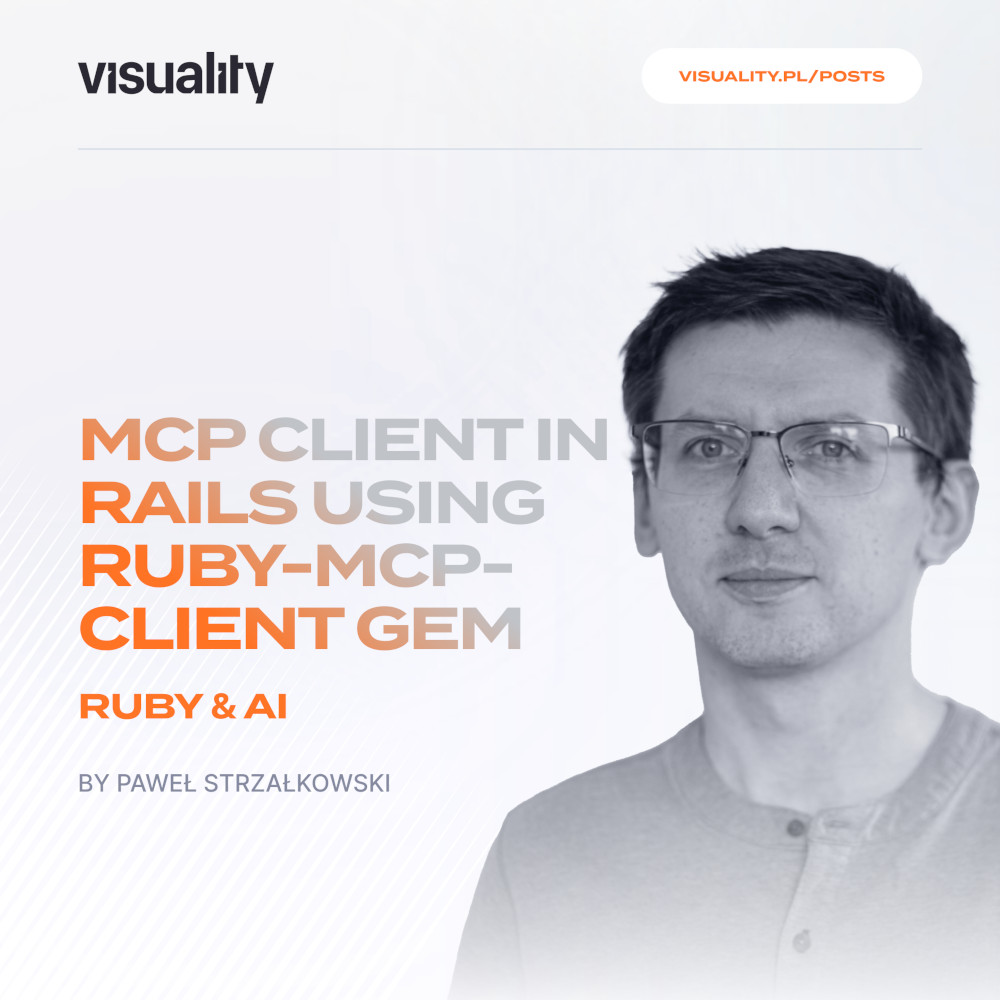 Ruby MCP Client in Rails by Paweł Strzałkowski