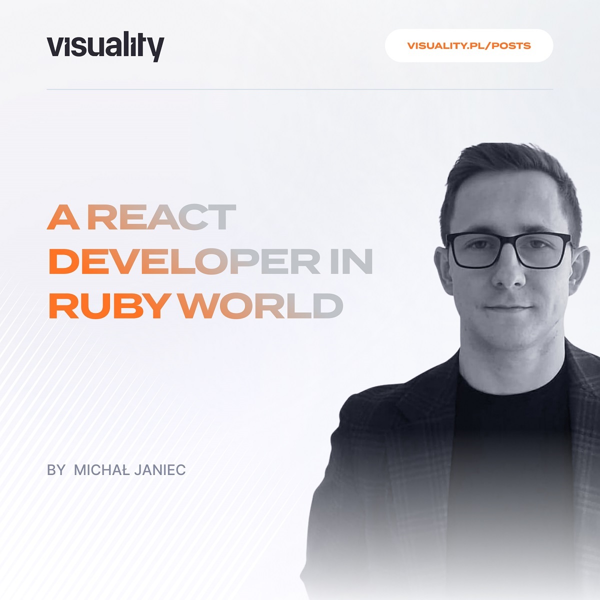 A React Developer in a Ruby World