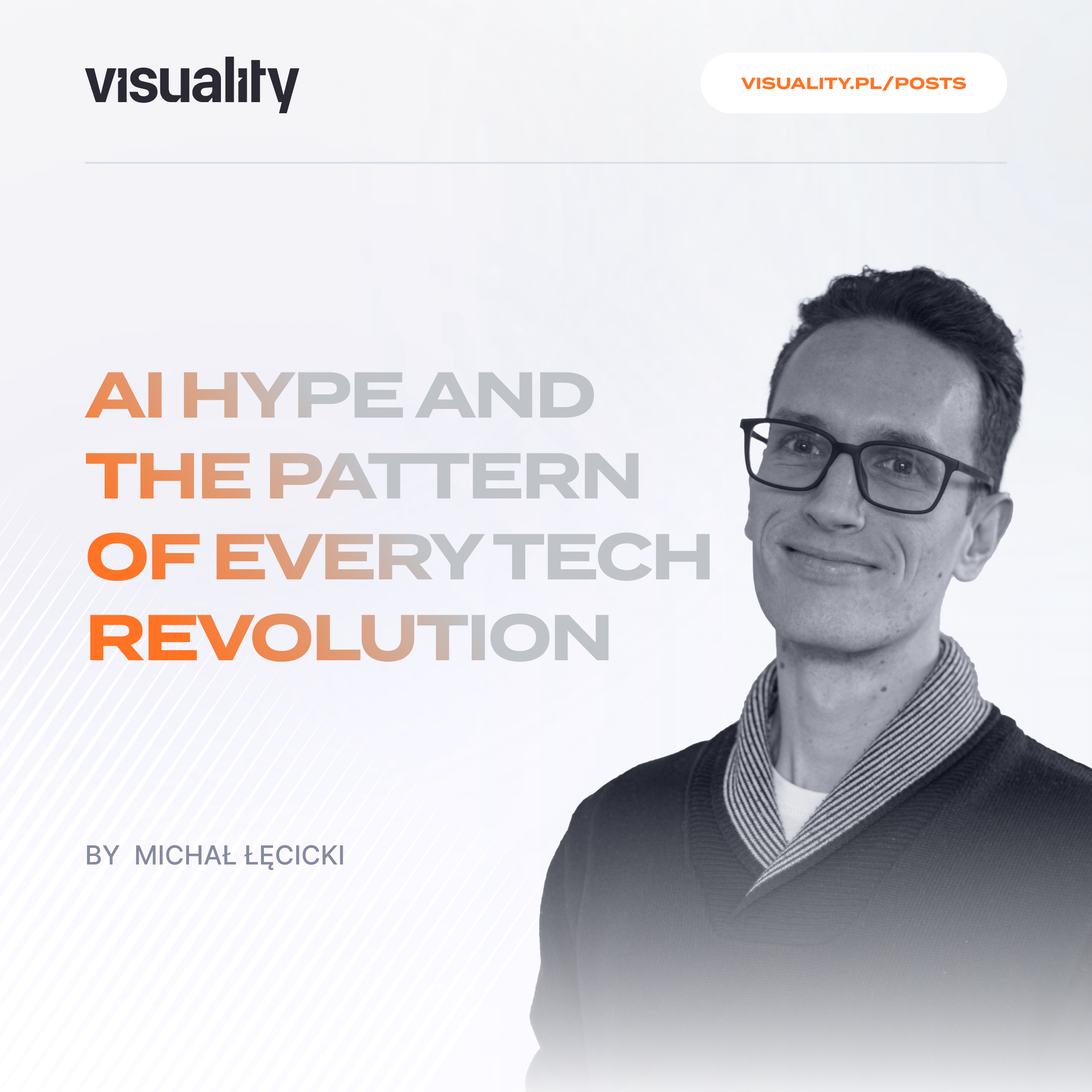 AI Hype and the Pattern of Every Tech Revolution