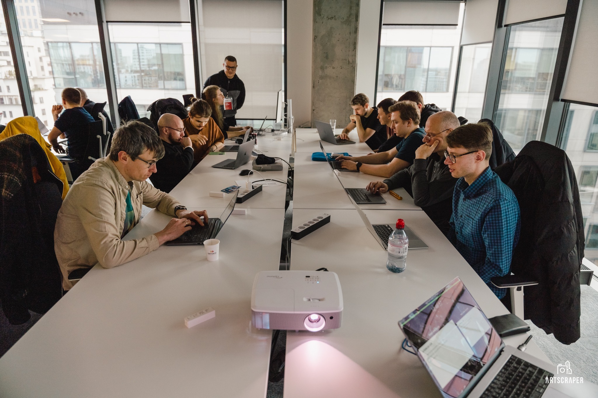 Workshop hands-on practice