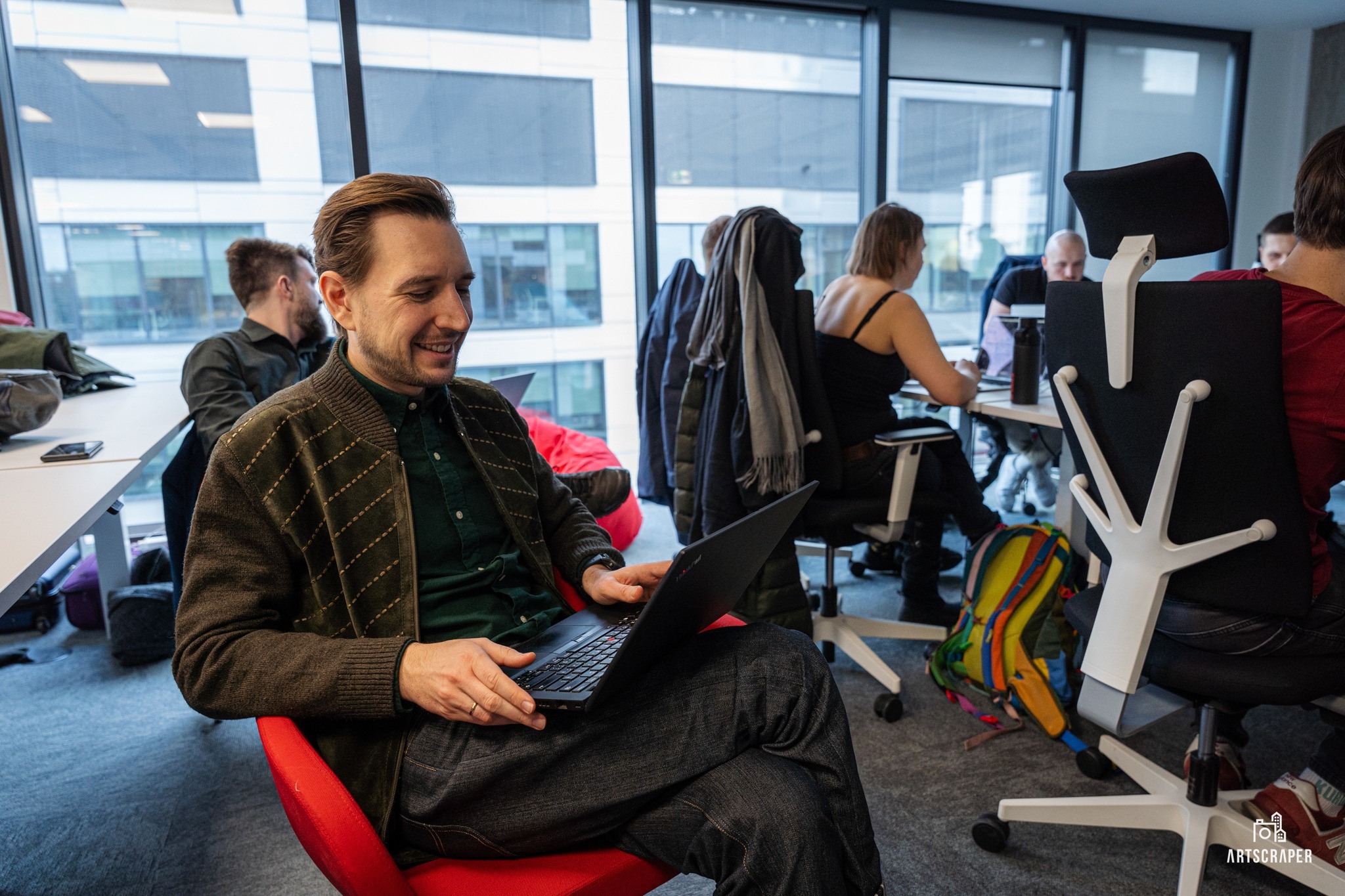 Workshop collaboration